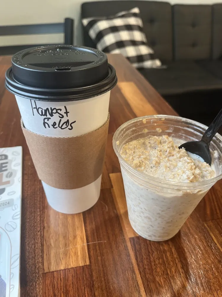 Hot Latte